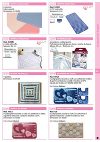 tappeto bagno ios 50x80 cm blu cod:ferx.11232