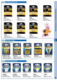 varta batteria a bottone cr2025 bl.1pz cod:ferx.93498