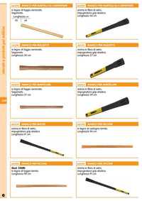 manico faggio per piccone stark  90 cm cod:ferx.8628