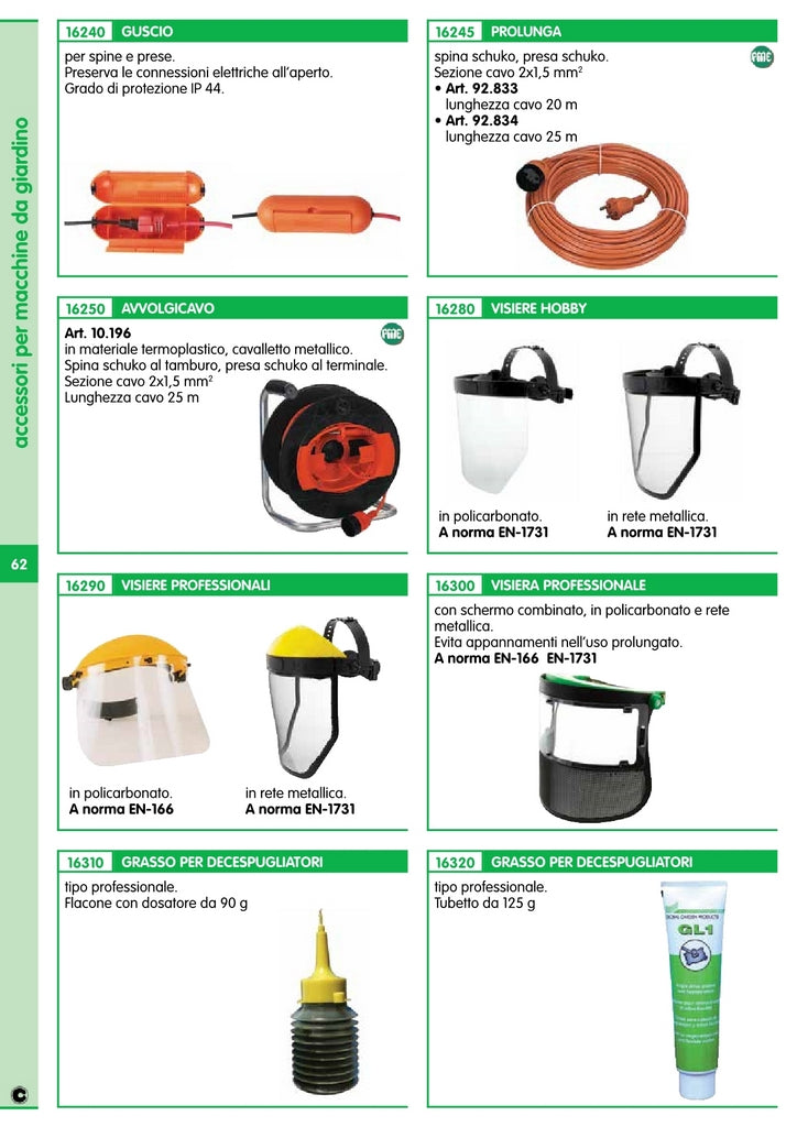 grasso per decespugliatore 90 g cod:ferx.3233