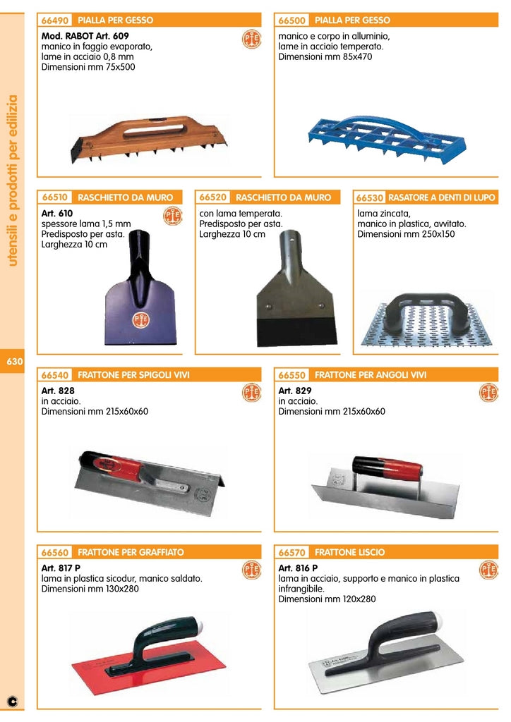 frattone pavan tipo u.s.a. art.816/p 280x120 cod:ferx.37680