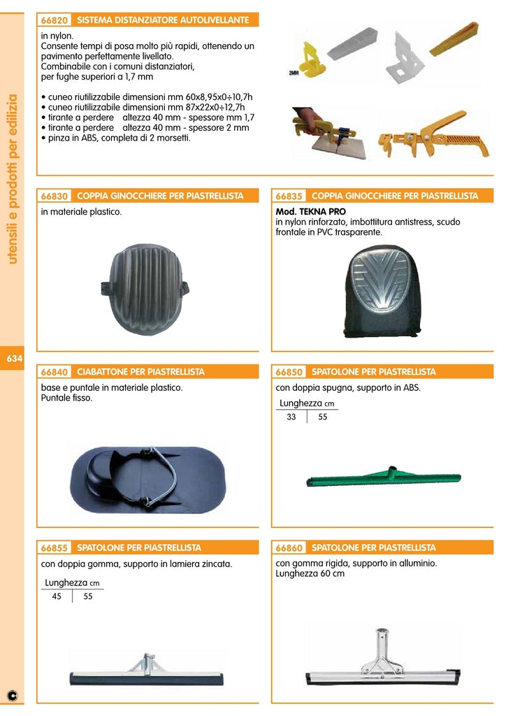 pinza abs per livellatore-distanziatore cod:ferx.16986