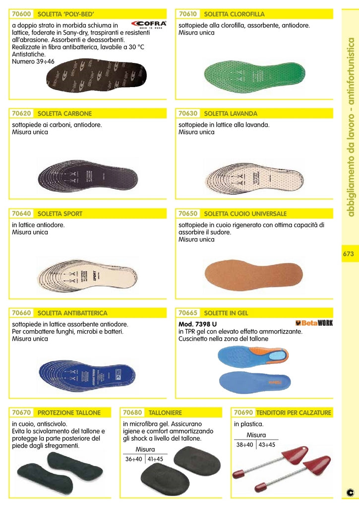 tenditori per calzature n.42/45 cod:ferx.7239