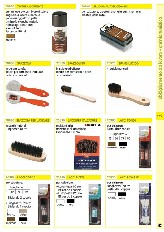 lacci tondi neri cm 60 2 paia cod:ferx.92154