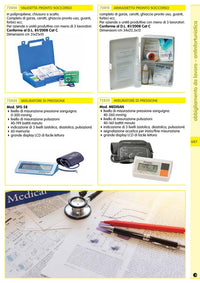 armadietto pronto soccorso d.l.81/08 cod:ferx.57507