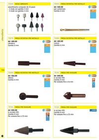 poggi 835.00 fresa hss p/svasare fino a 25 mm cod:ferx.12771.stock