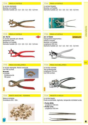 st pinza a fustella stht0-75044 cod:ferx.94156