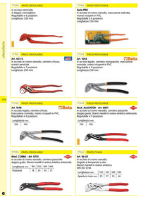 pinza regolabile mod.87.01 gr.180 "cobra" cod:ferx.92625