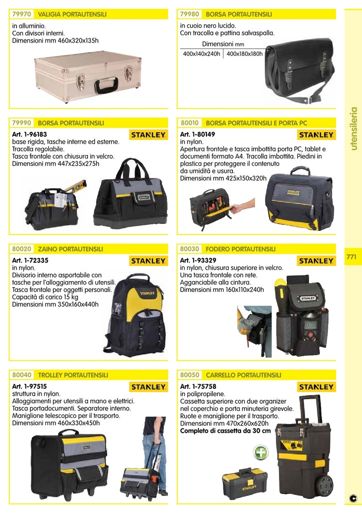 st borsa trolley cm.45 in tessuto 1.97.515 cod:ferx.94160