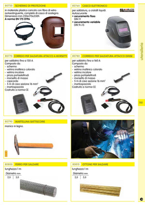 maschera elettronica per saldatura 2000e cod:ferx.9984