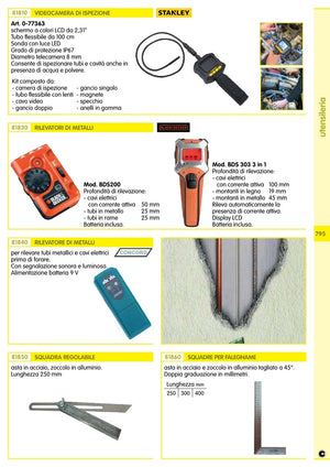 falso squadro lunghezza mm.250 cod:ferx.1131.stock