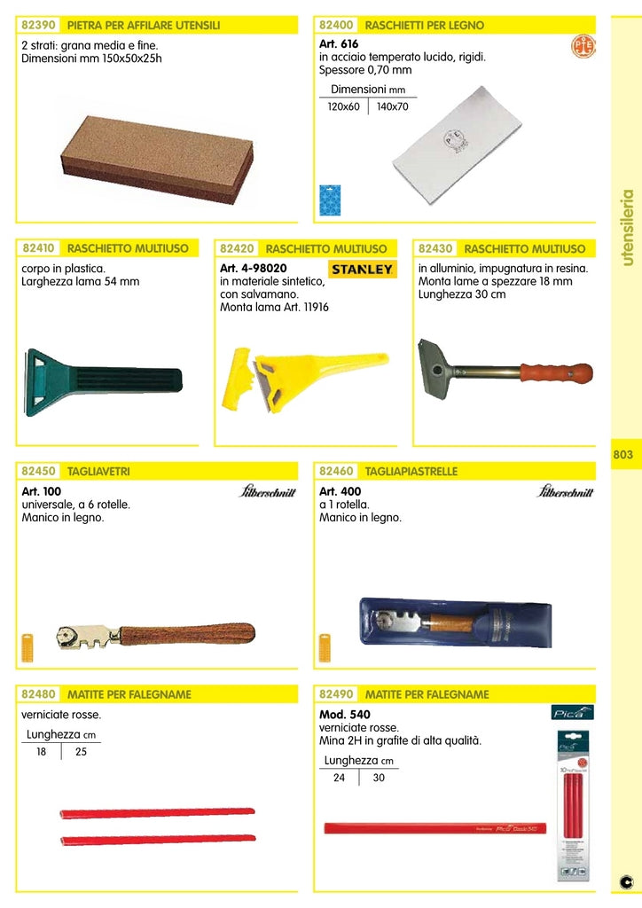 pl tagliapiastrelle silberschnitt a 1 rotolo cod:ferx.62531