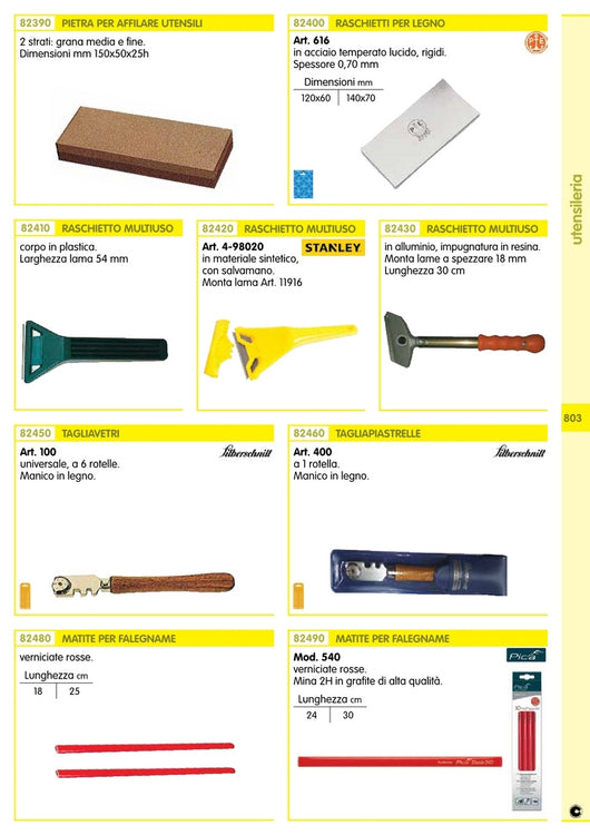 tagliavetri silberschnitt a 6 rotolo art.100 cod:ferx.5056