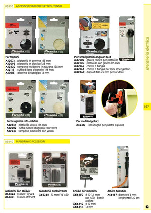 piranha/stanley x37065 chiave a flangia cod:ferx.47327