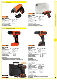 avvitatore b+d mod.cs36bst cod:ferx.93525