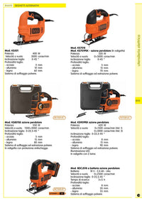 seghetto alternativo b+d ks801sek cod:ferx.94007