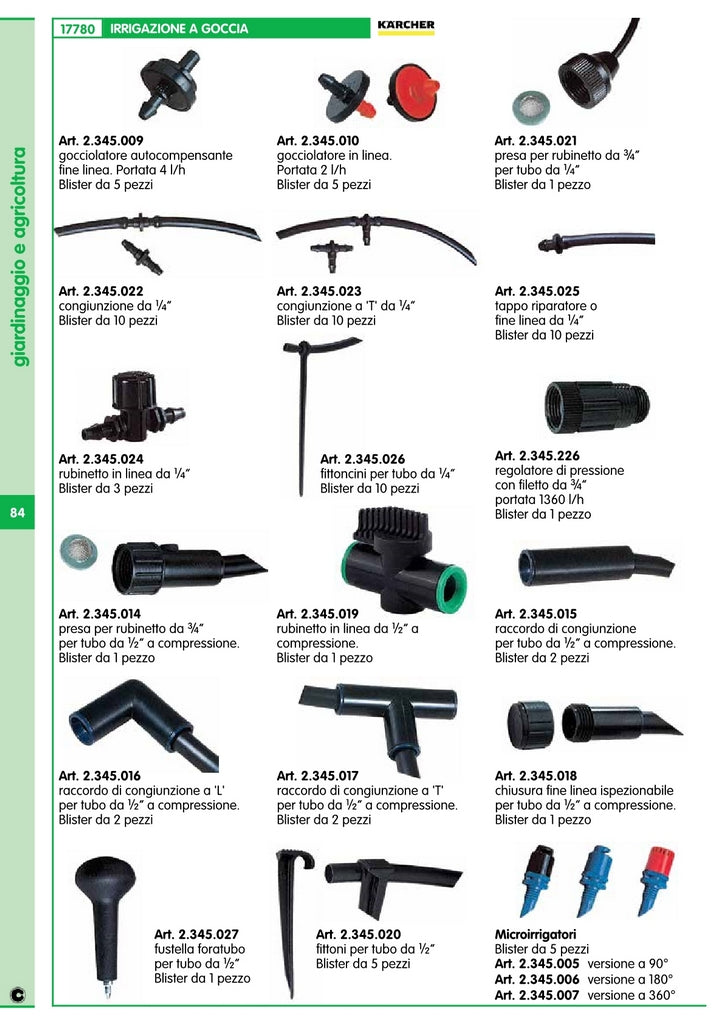 rain drip 96460720 bl.2rac.cong.a t1/2 cod:ferx.16584