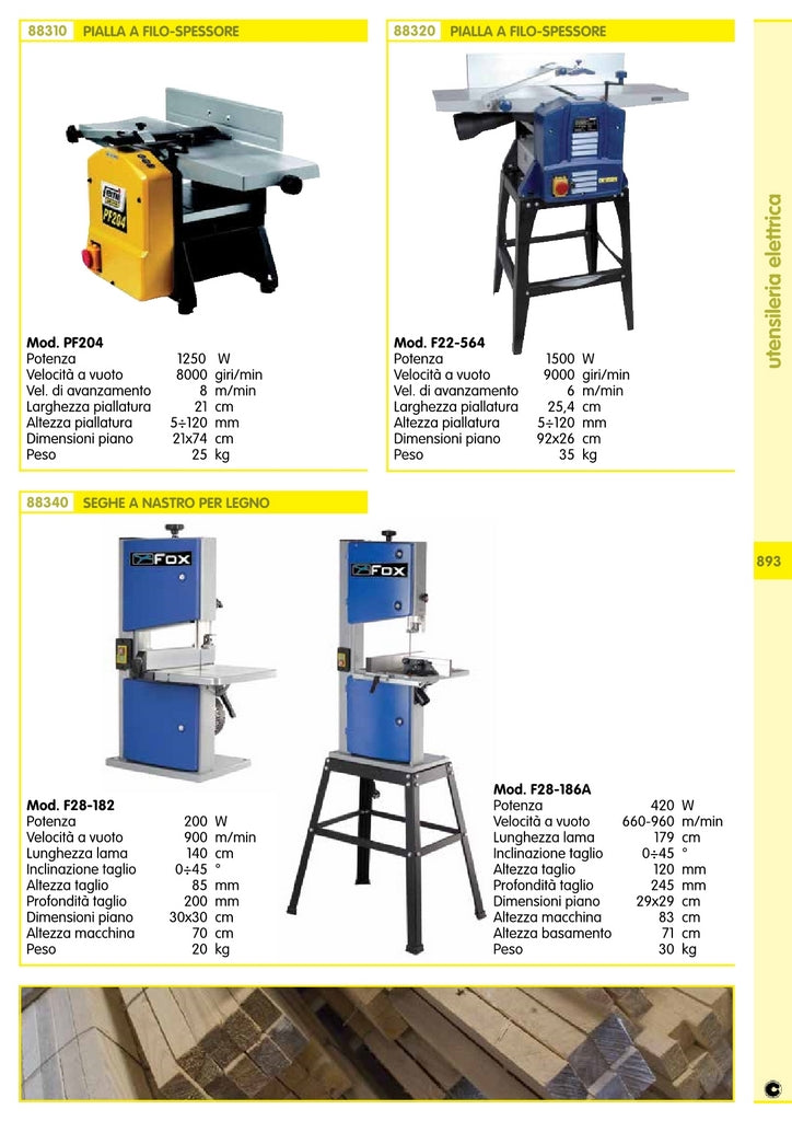 nastro ricambio per fox f28-186a cod:ferx.93125