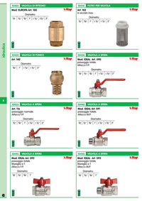 pl valvola a sfera c/leva gr. 1/2 cod:ferx.76137