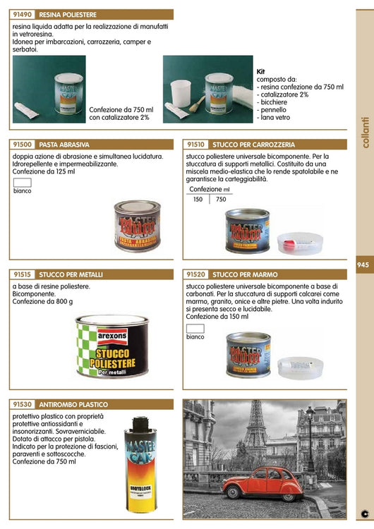 pasta abrasiva kemipol ml.125 cod:ferx.15779