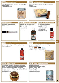 pennarello x legno noce medio n.39 cod:ferx.57423