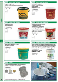 idropittura 'icosan glass' bianco lt.4 cod:ferx.74316