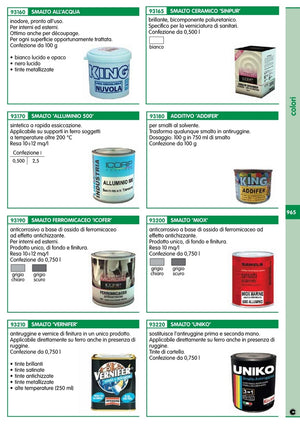 vernice e antiruggine vernifer satinato nero ml750 colore 4886 cod:ferx.1592