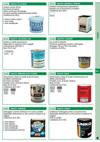 vernice e antiruggine vernifer brillante grigio scuro ml 750 colore 4876 cod:ferx.33466