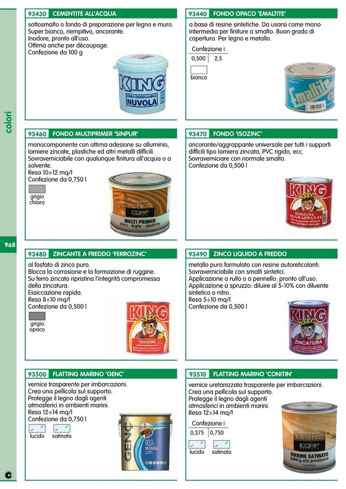 nuvola cementite h2o gr.100 cod:ferx.9566