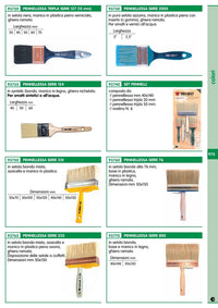 pennellessa normale serie 310(ex 70) gr.4x14 cod:ferx.2671