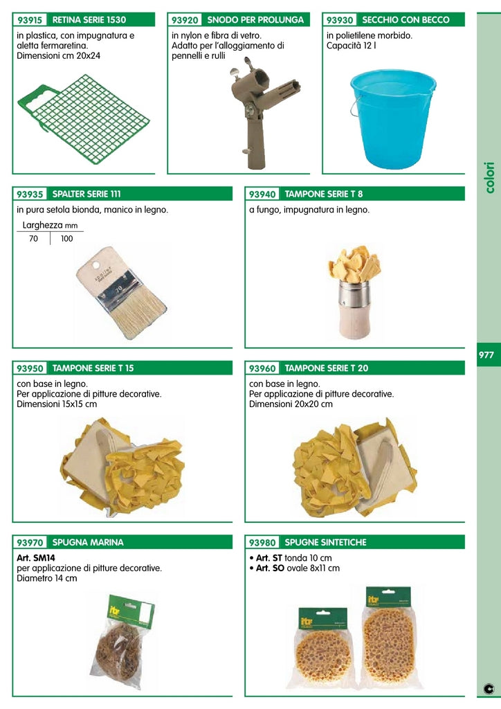 tampone grande cm 20x20 cod:ferx.219