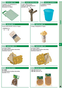 tampone grande cm 20x20 cod:ferx.219