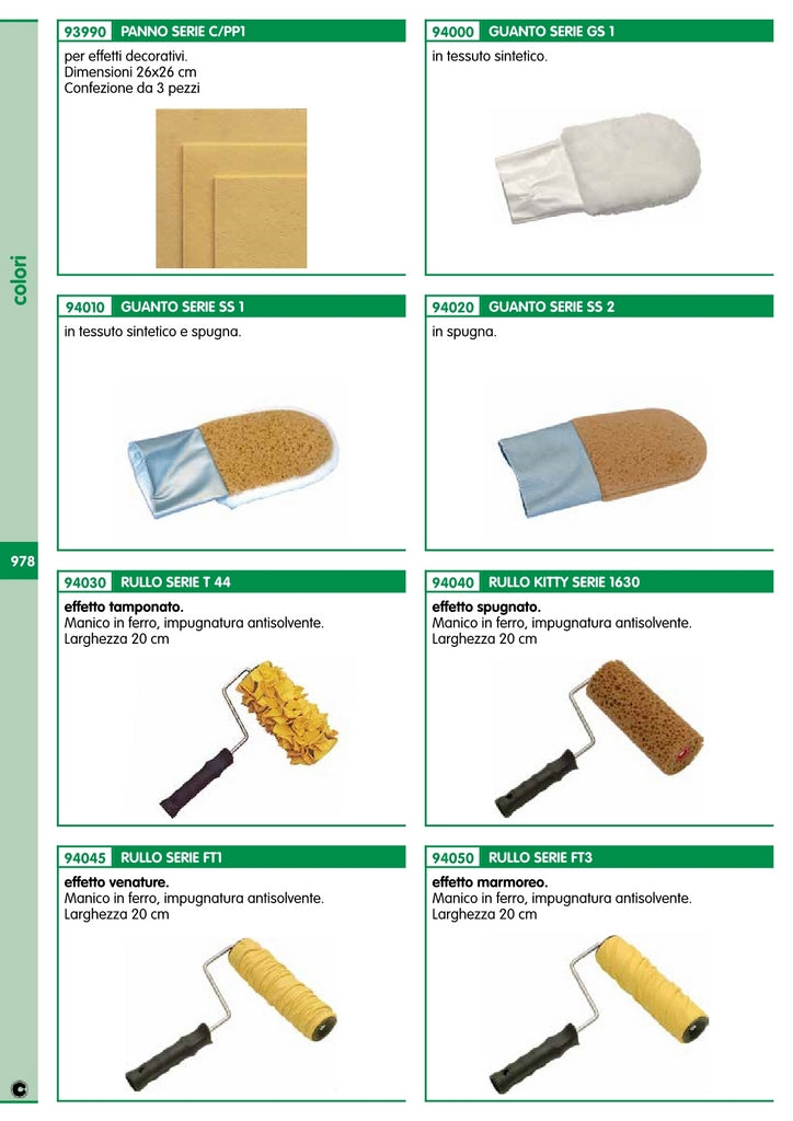 panni per tamponato pz.3 art.con pp1 cod:ferx.207