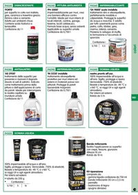 disincrostante per cotto ceramica forte 1 l cod:ferx.10278