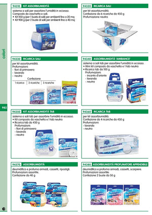 airmax kit deo gr.40 assortito cod:ferx.15625