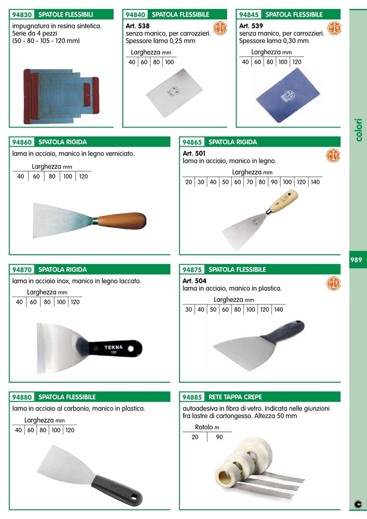 nastro di rete adesiva tappacrepe mm.50xml.20 cod:ferx.9311