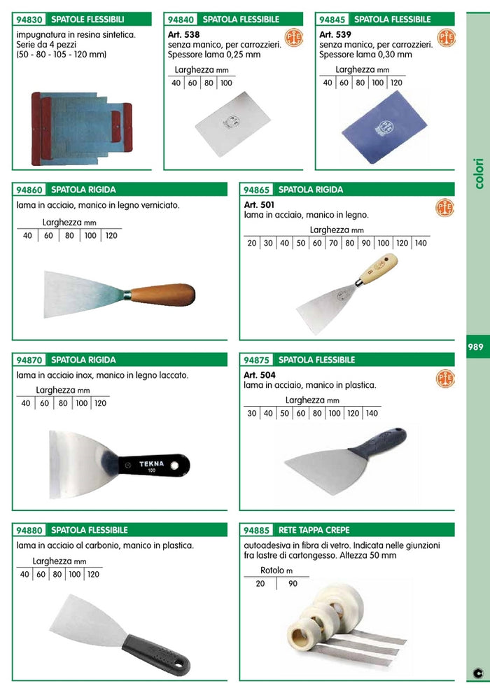 nastro di rete adesiva tappacrepe mm.50xml.20 cod:ferx.9311