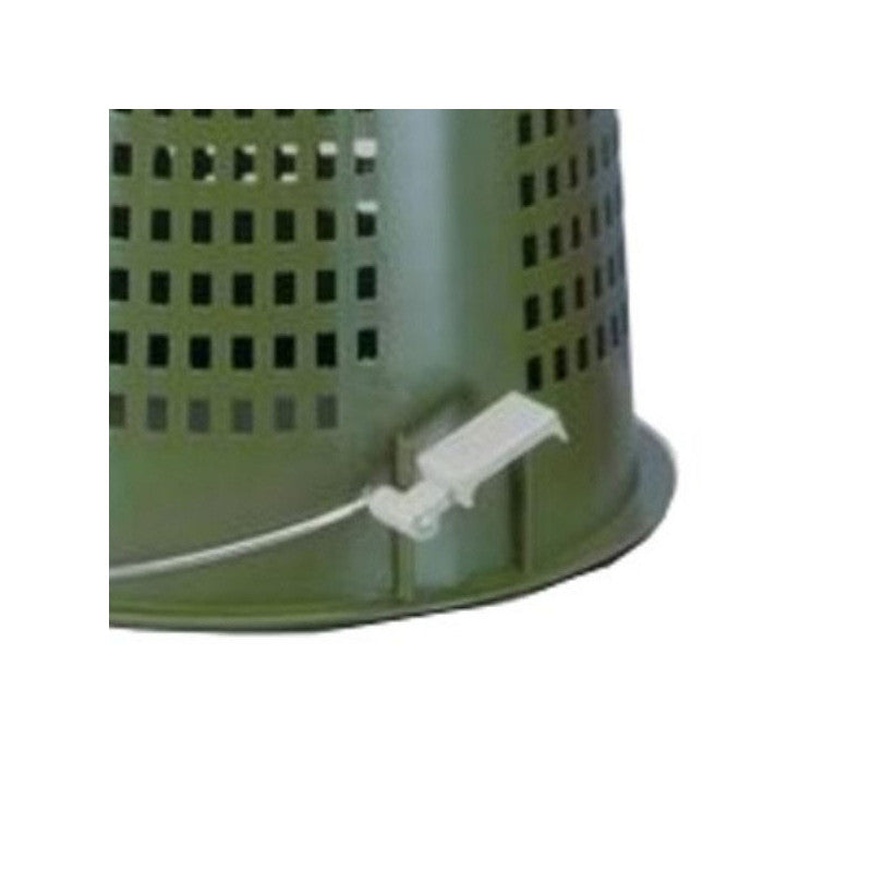 Pedale Trespolo Zeffiro 9375Hd Giganpl