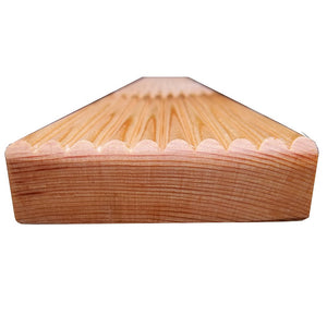 Pedana doccia antiscivolo 105X63 in legno ideale per piatto doccia 120x80 cm