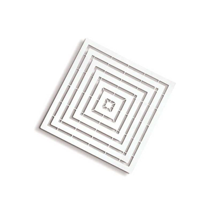 Pedana Doccia Bianca 60X60 4325P2 Giganpl