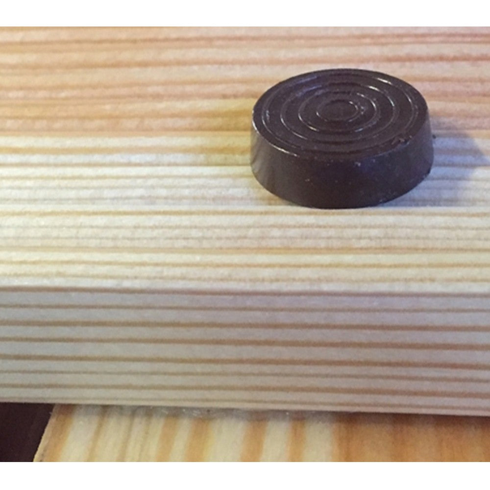 Pedana doccia lato 74 cm antiscivolo in legno per piatto doccia angolare 90 cm