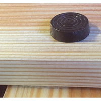 Pedana doccia 60x60 in legno massello per piatto doccia 80x80