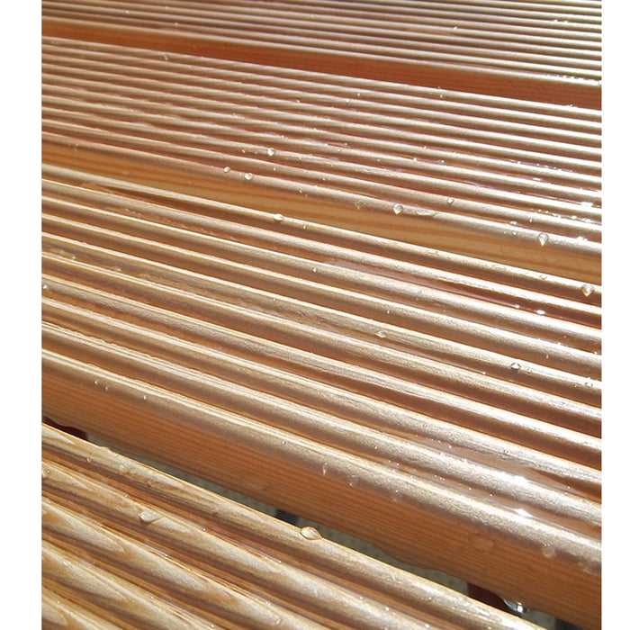 Pedana doccia 60x60 in legno massello per piatto doccia 80x80