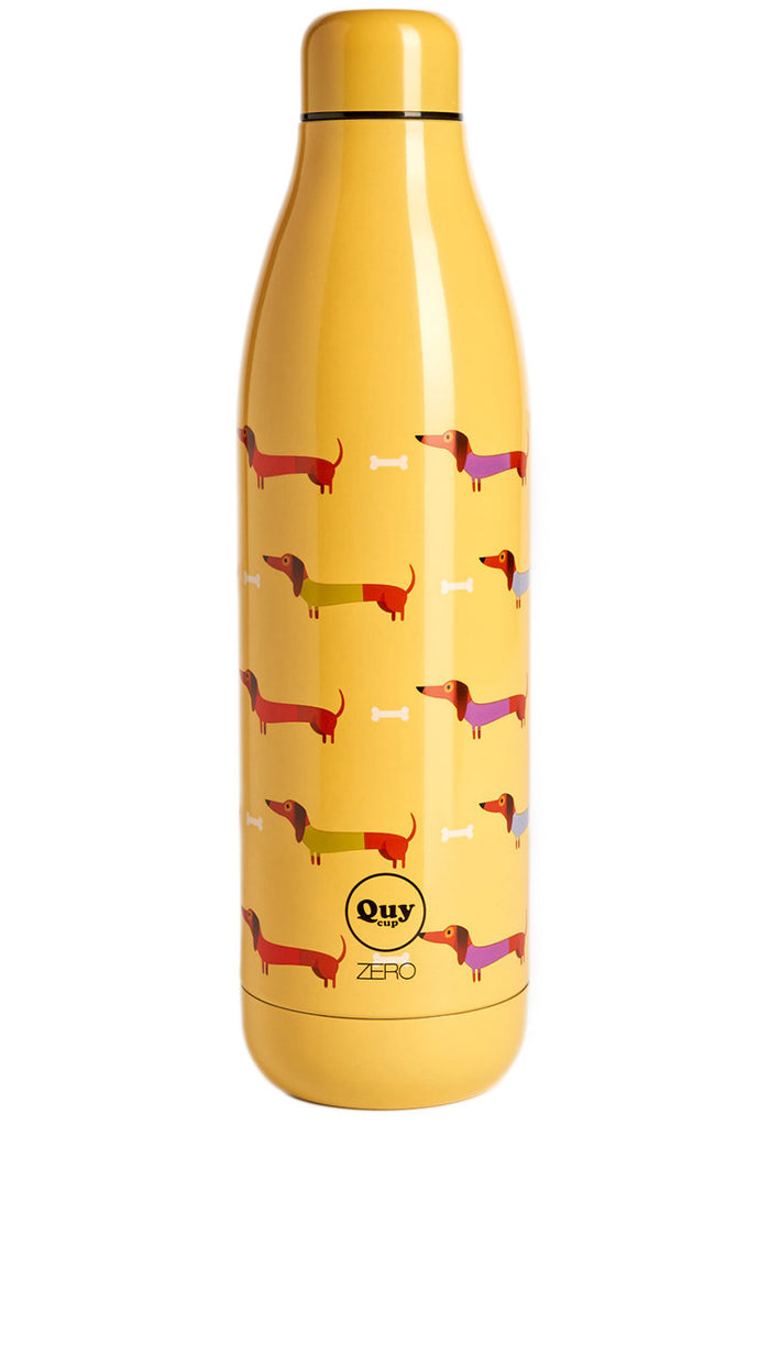 Bottiglia Termica 750ml -Motivo Bassotto