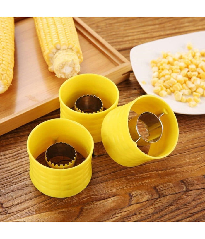 Pelapatate Manuale Pannocchie Verdure Rimozione Chicco Insalata Utensili Cucina         