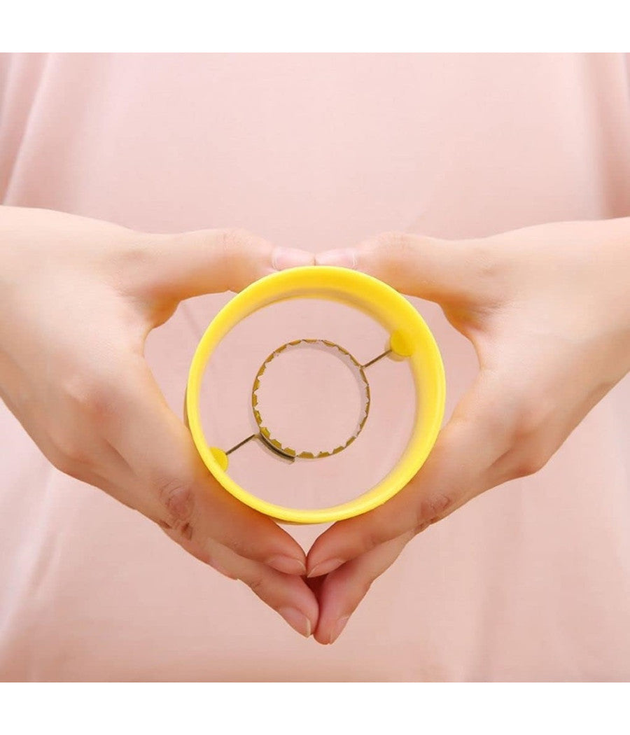 Pelapatate Manuale Pannocchie Verdure Rimozione Chicco Insalata Utensili Cucina         