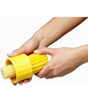 Pelapatate Manuale Pannocchie Verdure Rimozione Chicco Insalata Utensili Cucina         