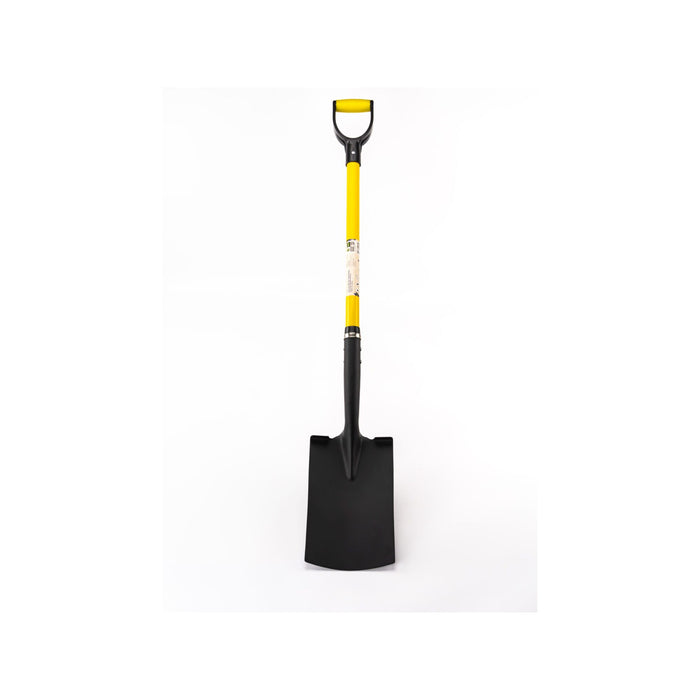 Vanga da giardino - Suan - Manico in fibra di vetro - Impugnatura comoda