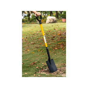 Vanga da giardino - Suan - Manico in fibra di vetro - Impugnatura comoda