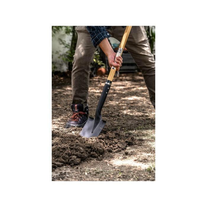 Vanga da giardino - Suan - Manico in fibra di vetro - Impugnatura comoda